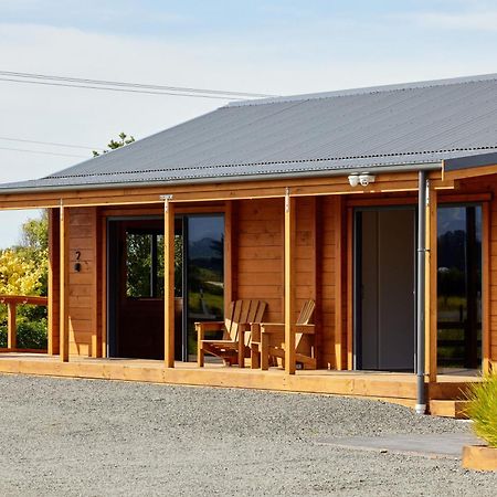 Deerbrooke Kaikoura Chalets - Chalet 2 Zewnętrze zdjęcie