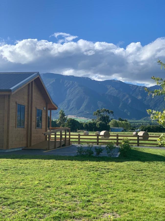 Willa Deerbrooke Kaikoura Chalets - Chalet 2 Zewnętrze zdjęcie