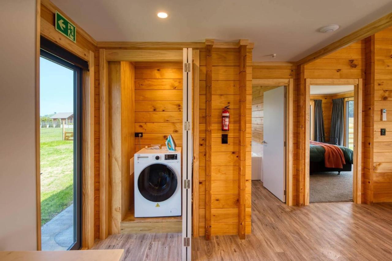 Deerbrooke Kaikoura Chalets - Chalet 2 Zewnętrze zdjęcie