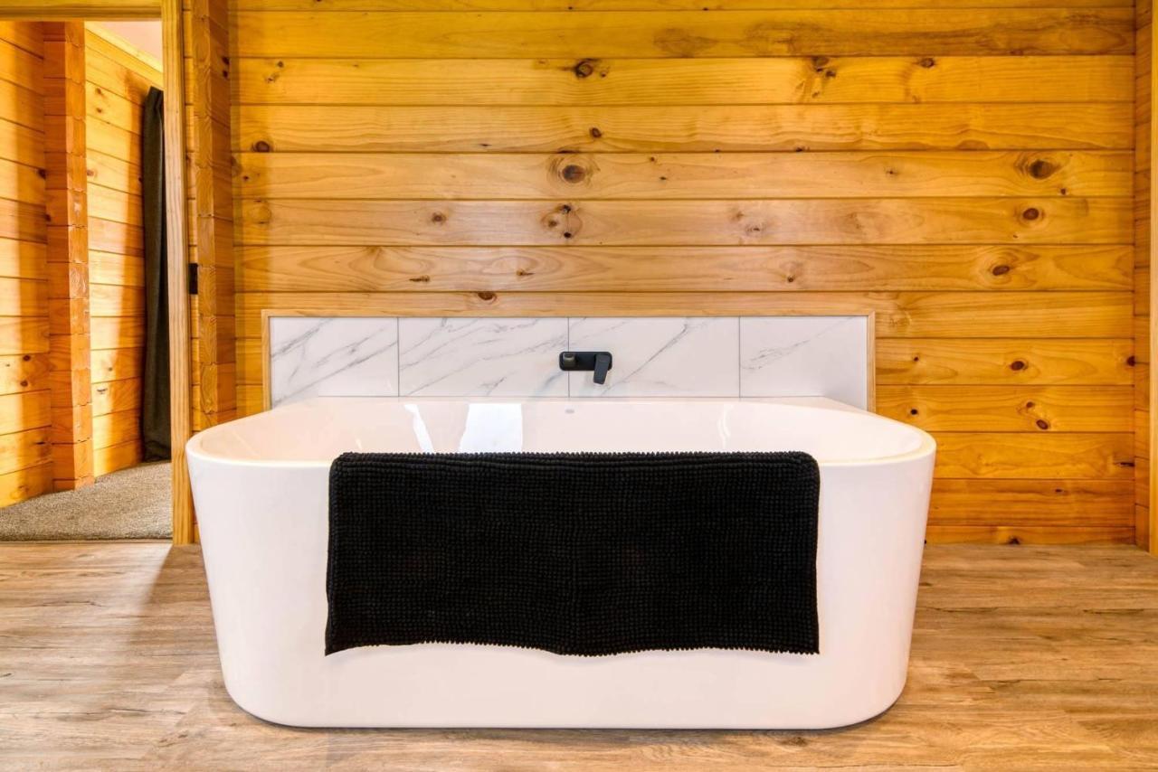 Deerbrooke Kaikoura Chalets - Chalet 2 Zewnętrze zdjęcie