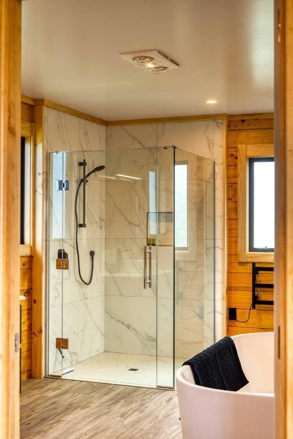 Deerbrooke Kaikoura Chalets - Chalet 2 Zewnętrze zdjęcie