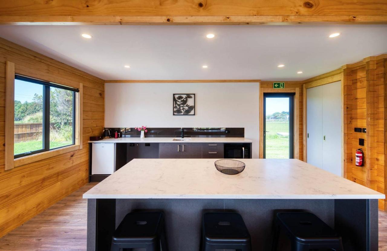 Deerbrooke Kaikoura Chalets - Chalet 2 Zewnętrze zdjęcie