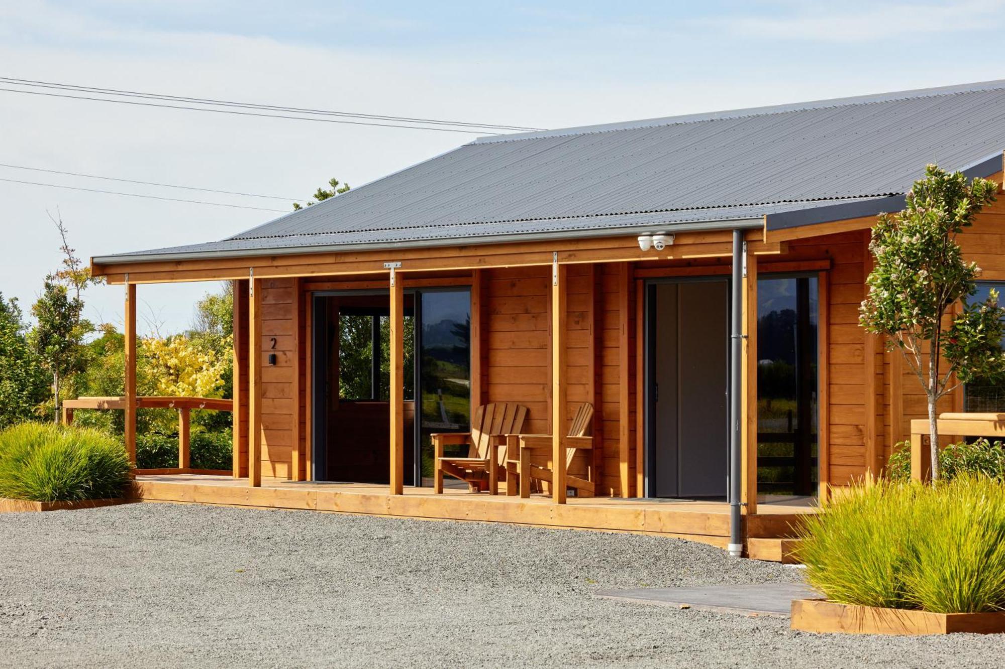 Deerbrooke Kaikoura Chalets - Chalet 2 Zewnętrze zdjęcie