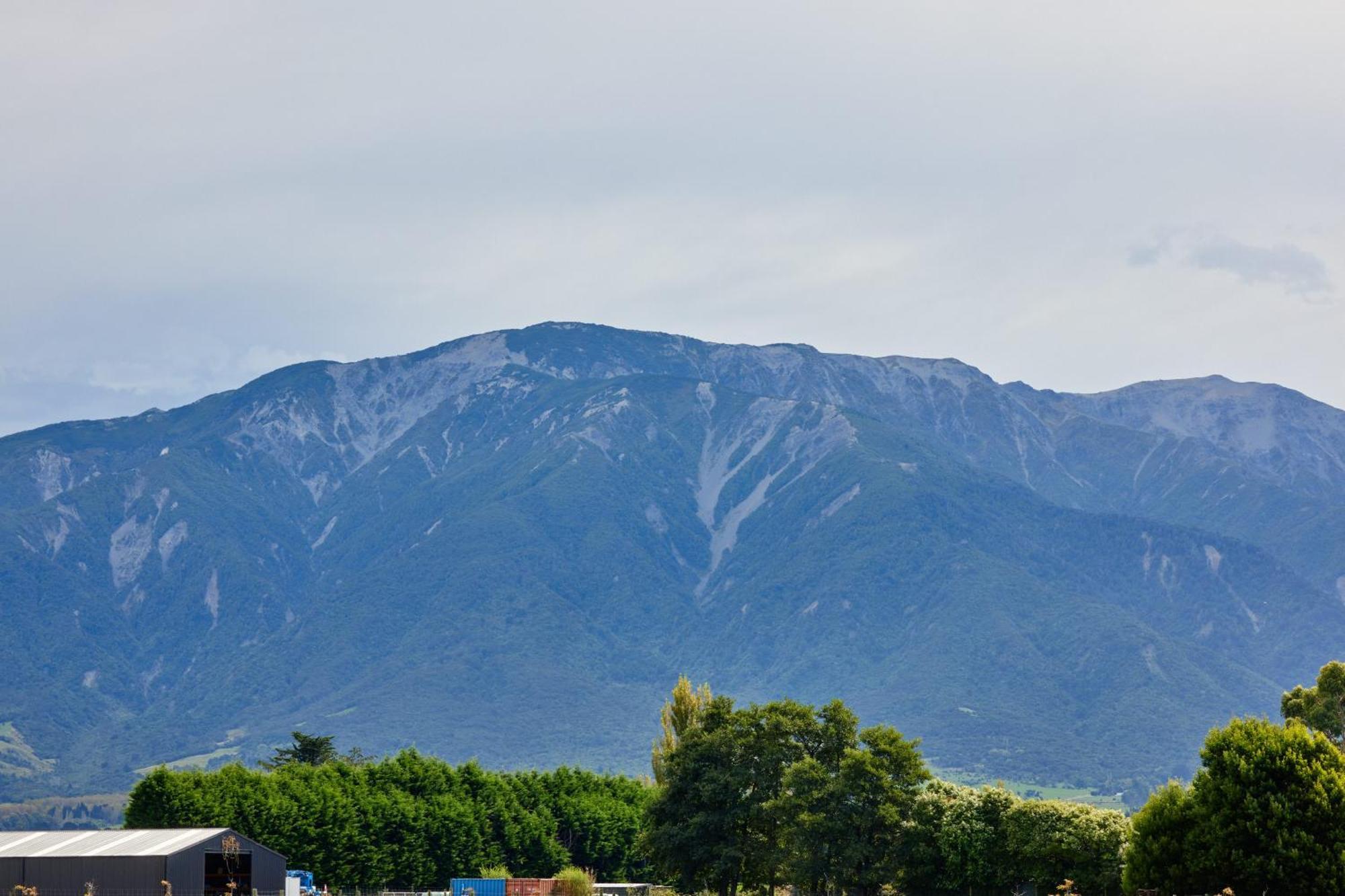 Deerbrooke Kaikoura Chalets - Chalet 2 Zewnętrze zdjęcie