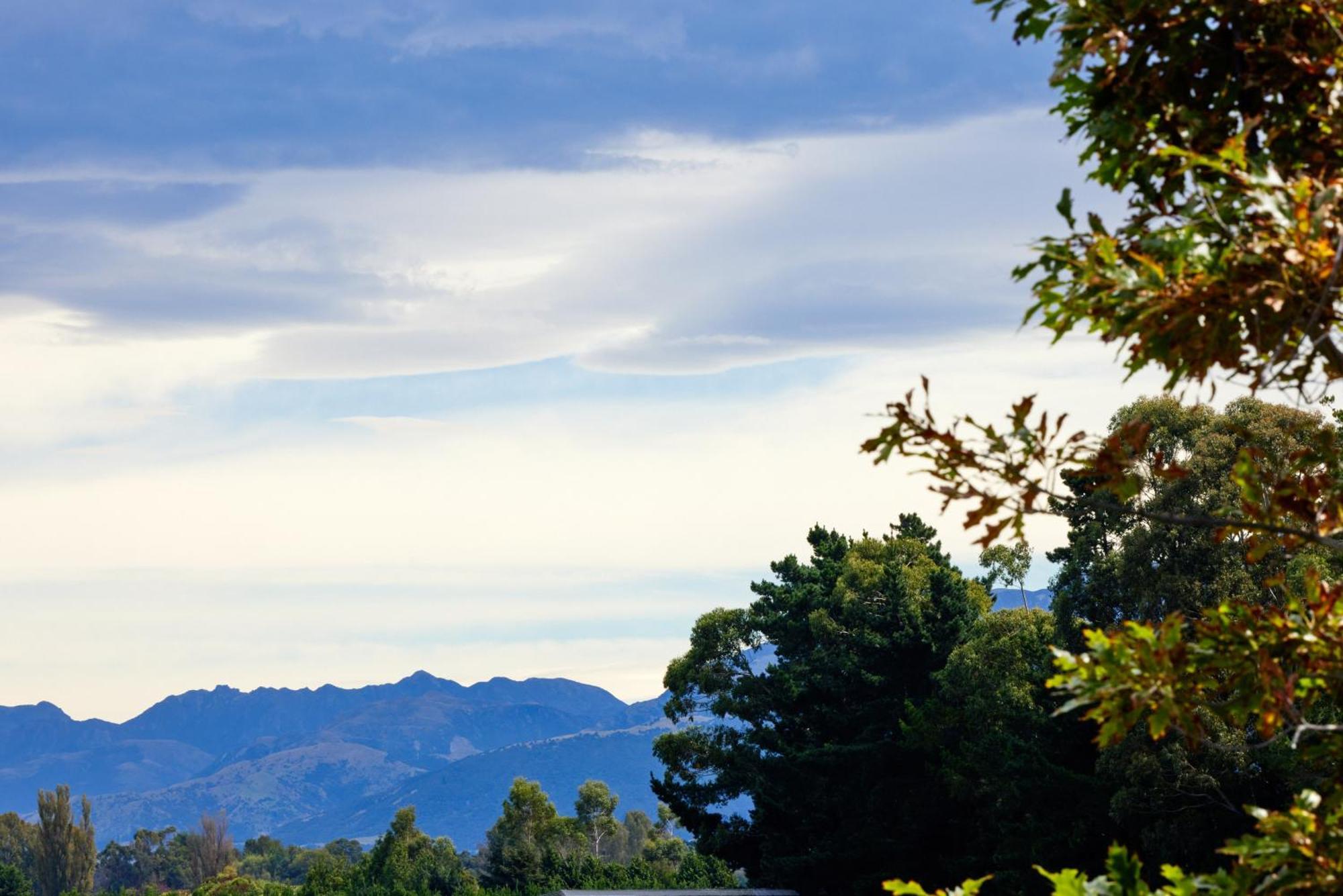 Deerbrooke Kaikoura Chalets - Chalet 2 Zewnętrze zdjęcie