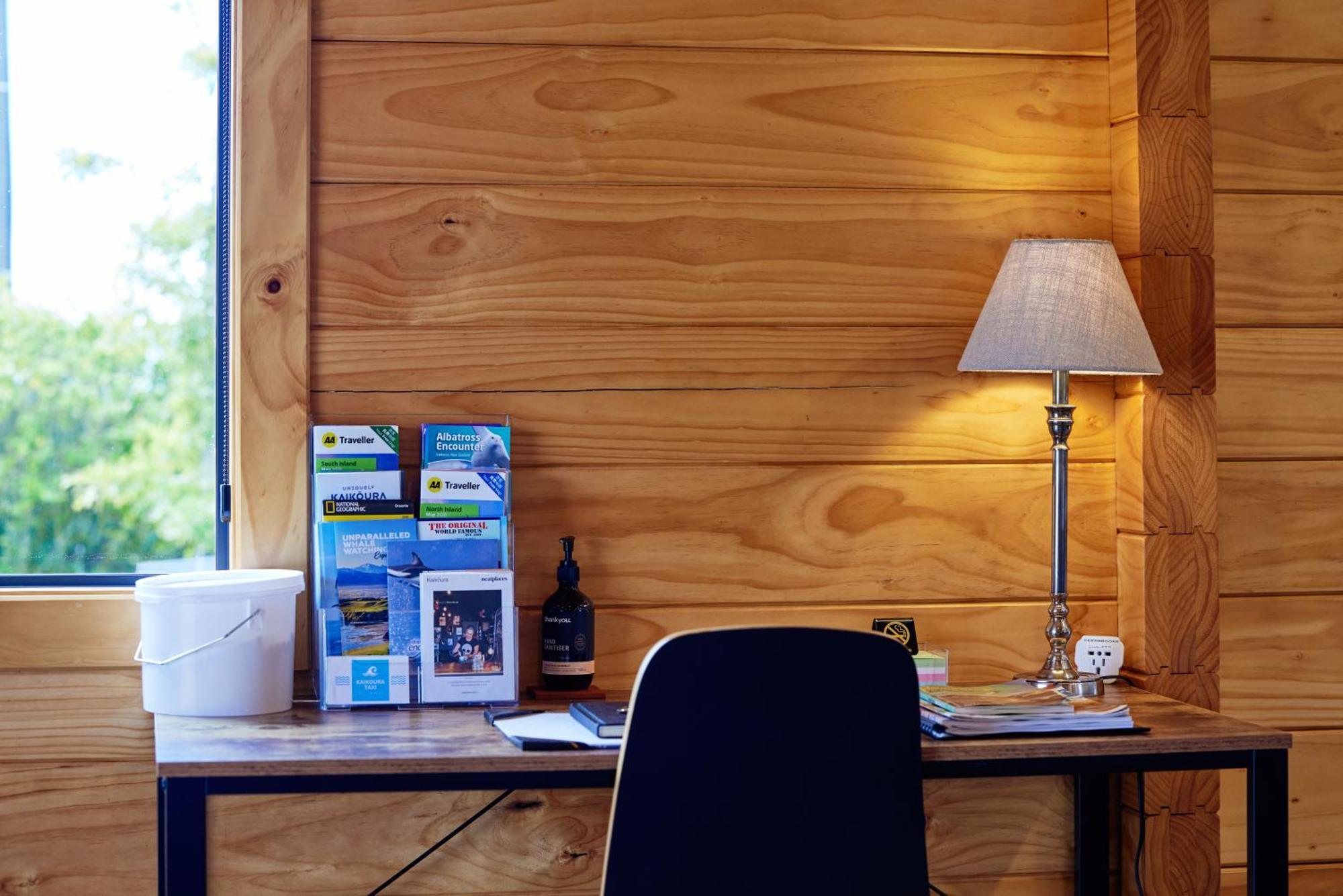 Deerbrooke Kaikoura Chalets - Chalet 2 Zewnętrze zdjęcie