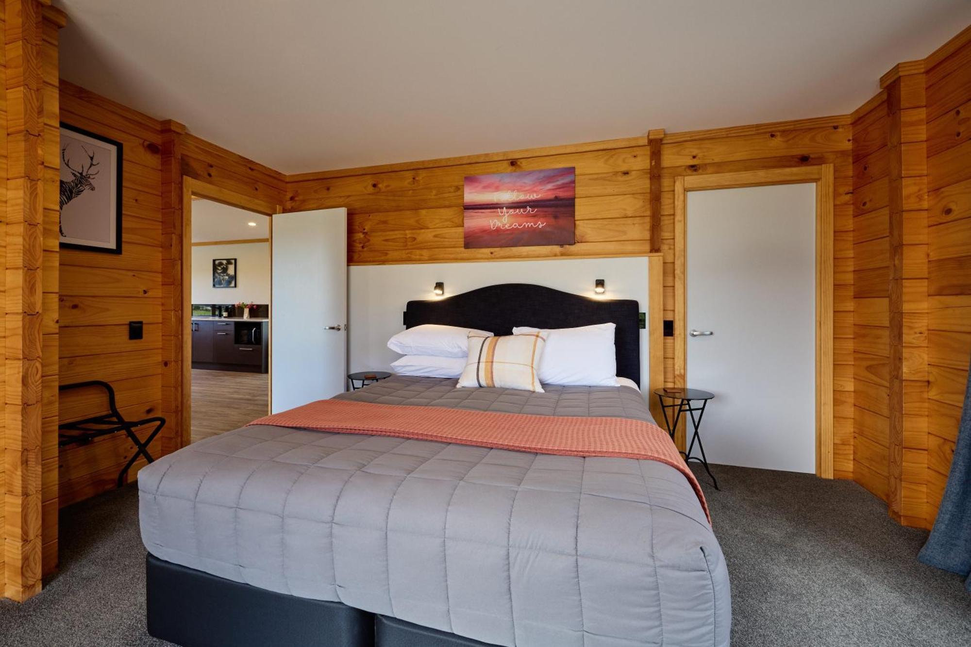 Deerbrooke Kaikoura Chalets - Chalet 2 Zewnętrze zdjęcie