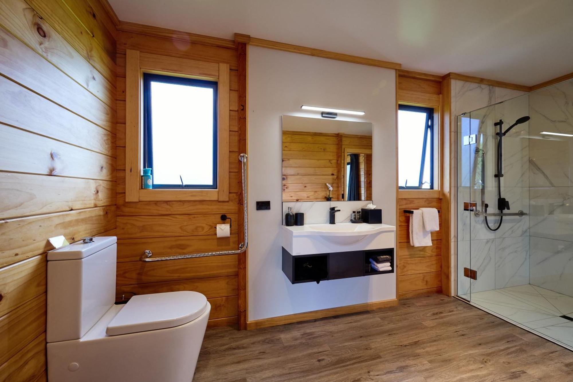 Deerbrooke Kaikoura Chalets - Chalet 2 Zewnętrze zdjęcie