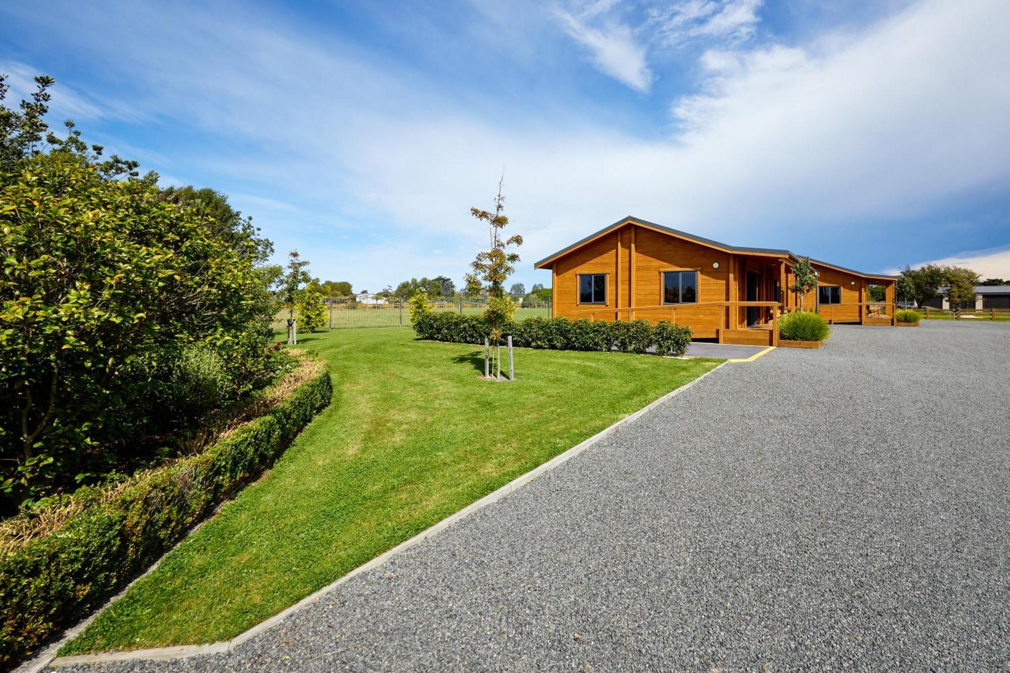 Willa Deerbrooke Kaikoura Chalets - Chalet 2 Zewnętrze zdjęcie